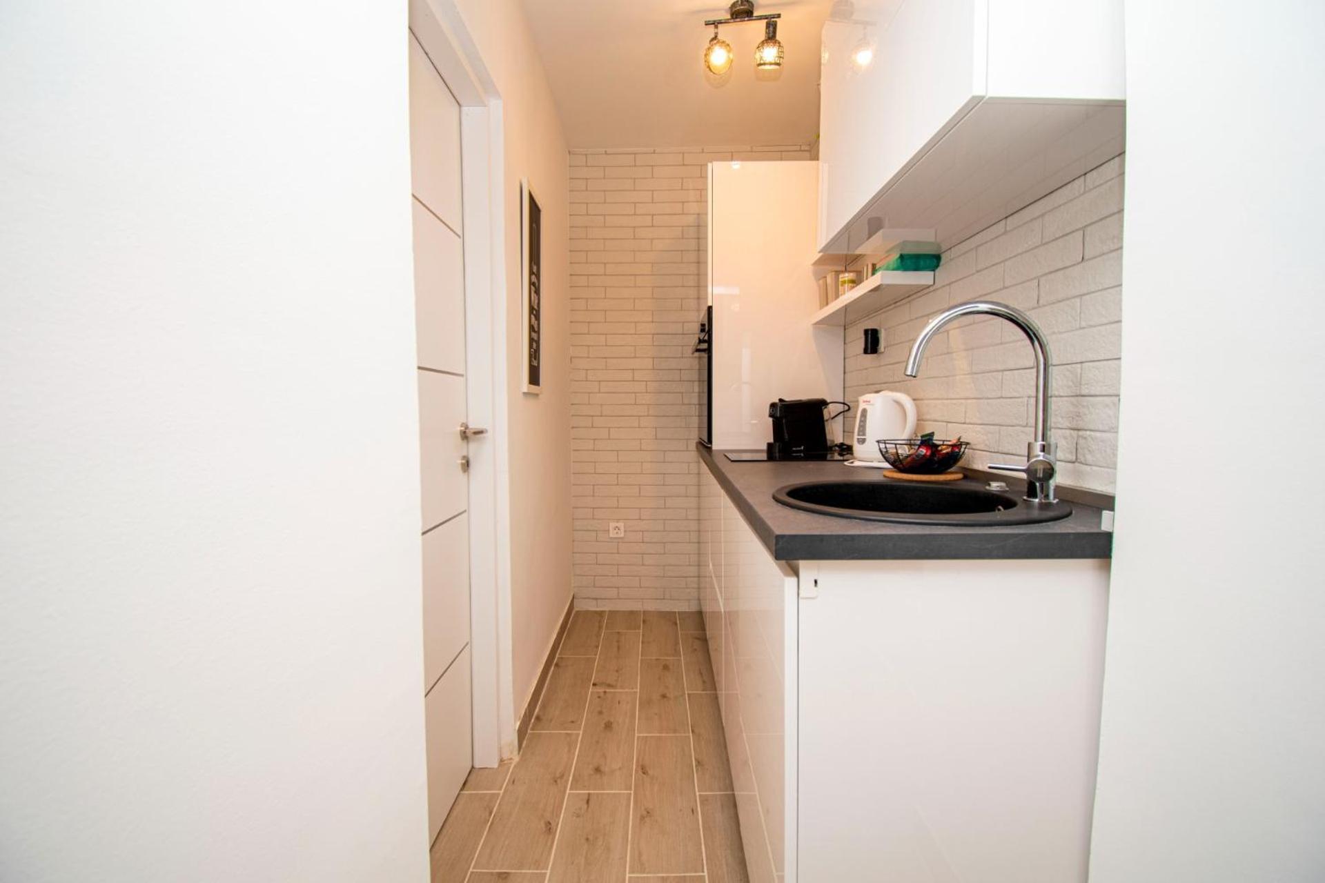 Oasis Apartment Pula Exteriér fotografie
