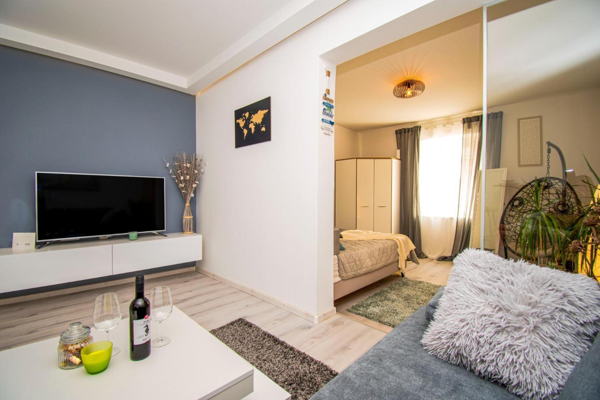 Oasis Apartment Pula Exteriér fotografie